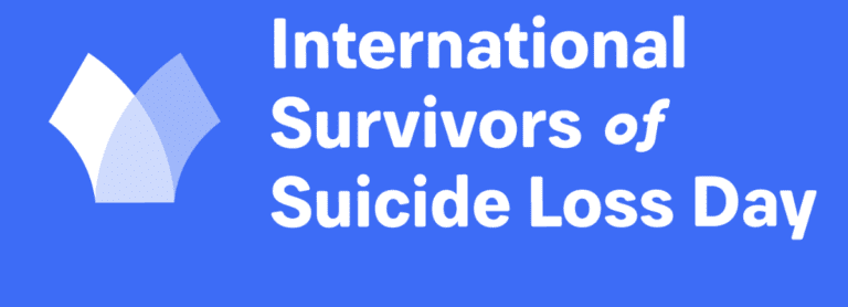 Honor and Remember: International Survivors of Suicide Loss Day on November 18, 2023