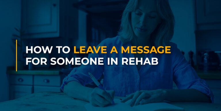 Crafting the Perfect Message for a Loved One in Rehab