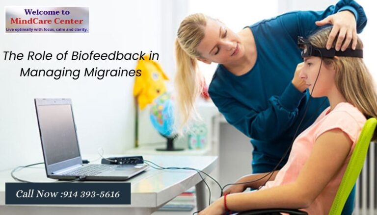 Harnessing Biofeedback: A Revolutionary Approach to Migraine Management