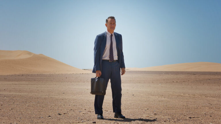 Tom Hanks Opens Up About Self-Doubt: A Universal Tightrope for Creatives Battling Depression