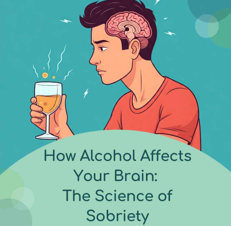 Understanding the Impact of Alcohol on Your Brain: The Journey to Sobriety