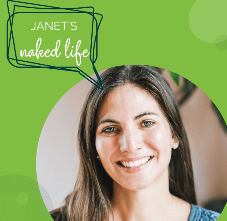 Sipping Through the Chaos: Janet’s Unfiltered Journey of Motherhood