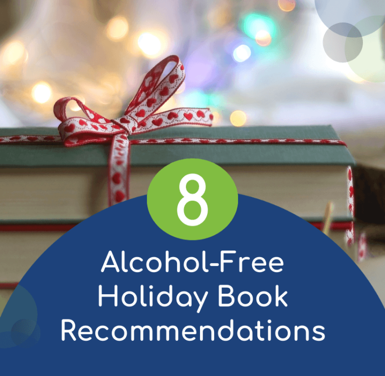 The Ultimate Guide to Alcohol-Free Holiday Reads by This Naked Mind