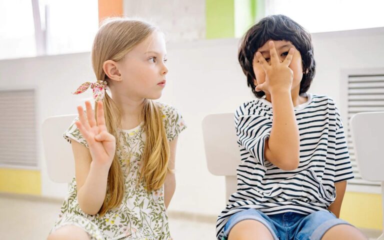 Soothing Hands: A Mindfulness Exercise for Children to Navigate Challenging Feelings