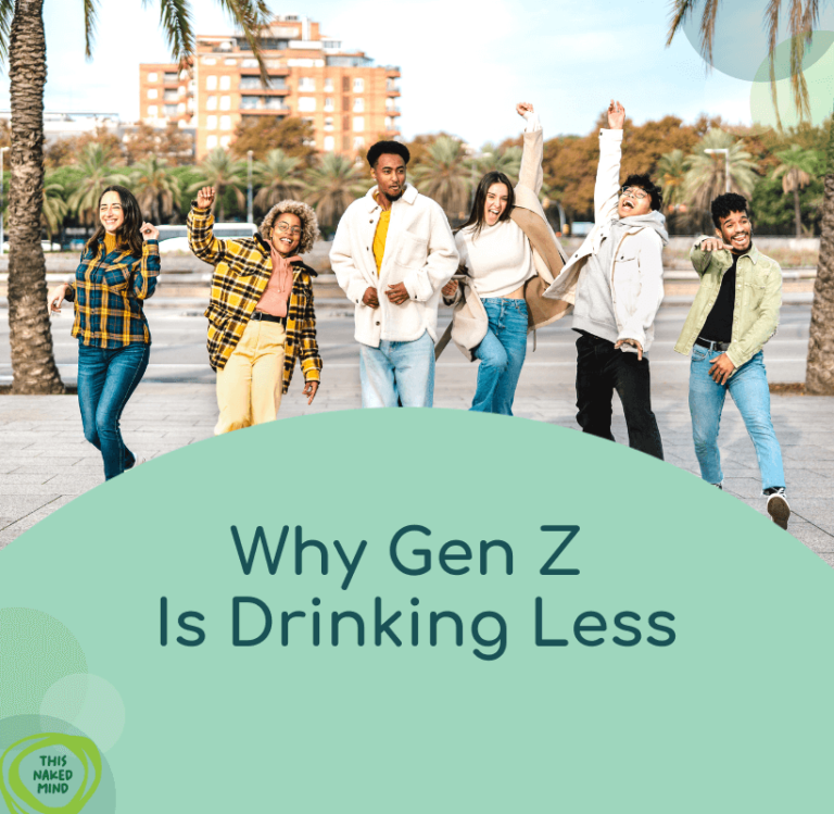 The Decline of Drinking Among Gen Z: A Cultural Shift Unveiled