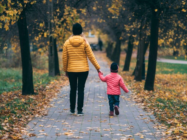 Navigating Motherhood: A Journey of Love and Release