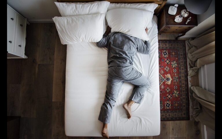 Unlocking Restful Nights: Embrace Sleep Meditation for Natural Slumber