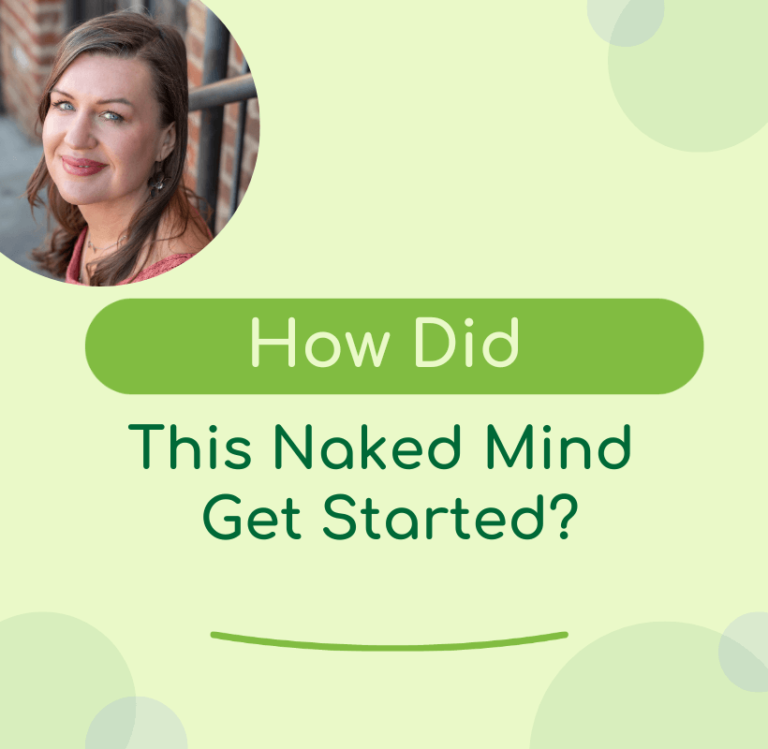 The Origins of This Naked Mind: Unraveling the Journey