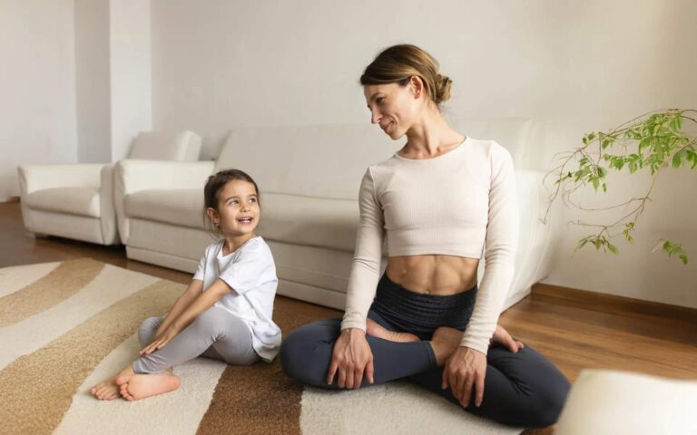 Modeling Mindfulness: A Guide for Communicating with Kids