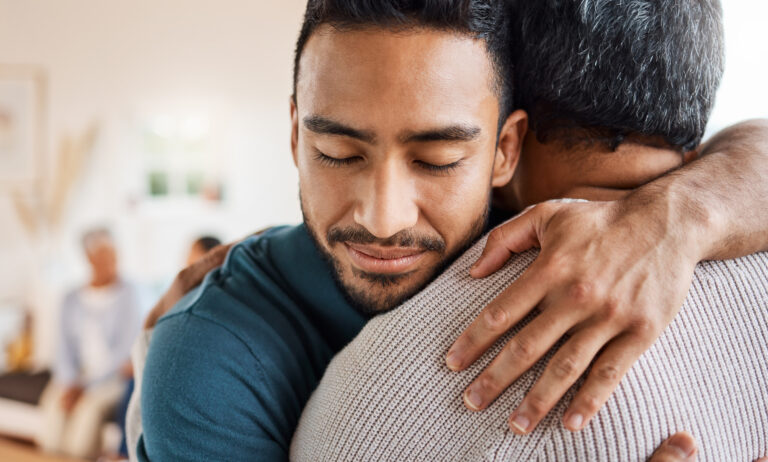 Empowering a Loved One Through Their Struggle with Depression