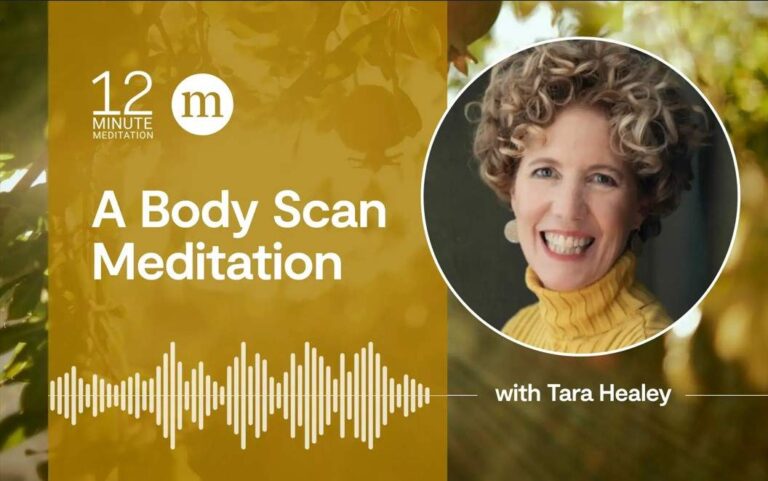 Quick 10-Minute Body Awareness Exercise You Can Try