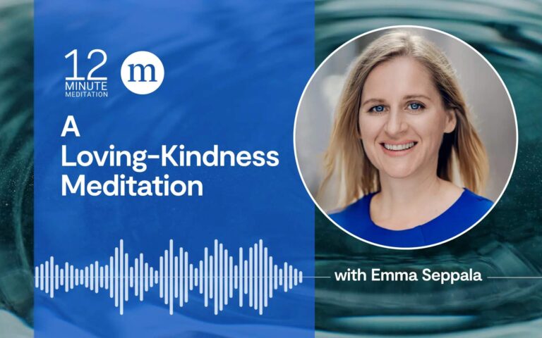 Cultivating Compassion Through Loving-Kindness Meditation