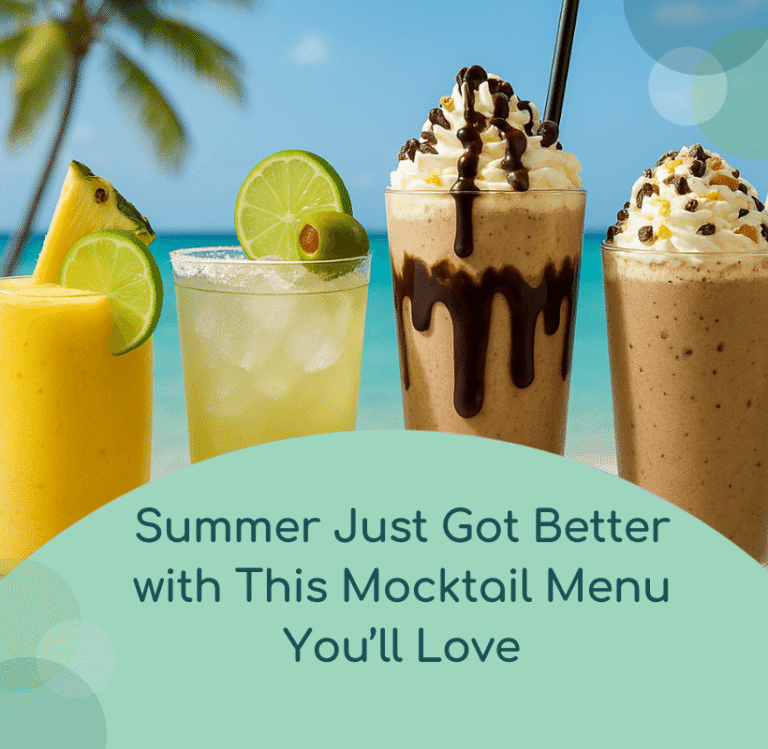 Delightful Mocktail Creations: 5 Irresistible Recipes to Savor