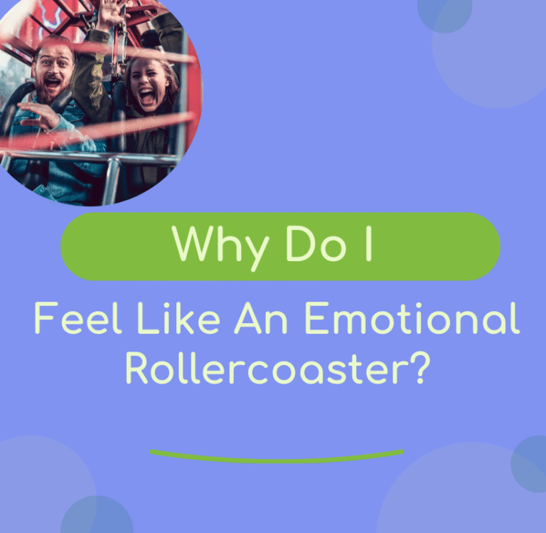 Riding the Waves of Emotion: Understanding Your Inner Rollercoaster