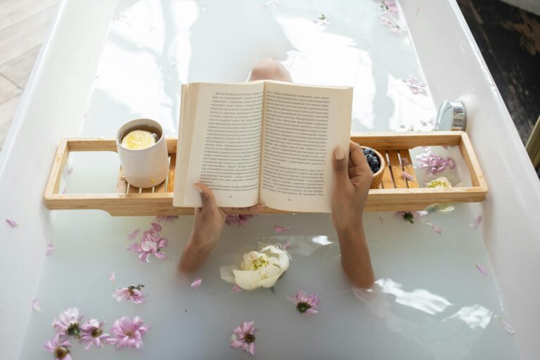Soaking in Serenity: The Rise of Magnesium Baths as the Ultimate Self-Care Experience