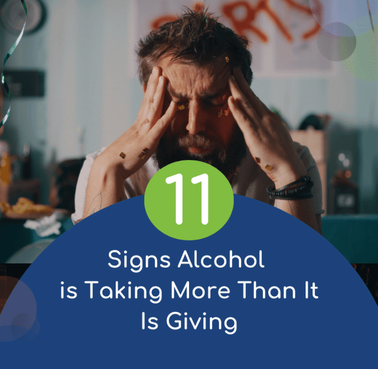 11 Warning Signs That Alcohol May Be Becoming a Problem