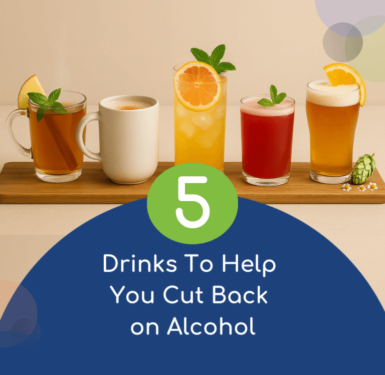 5 Seasonal Adaptogenic Beverages to Reduce Your Alcohol Intake This Autumn