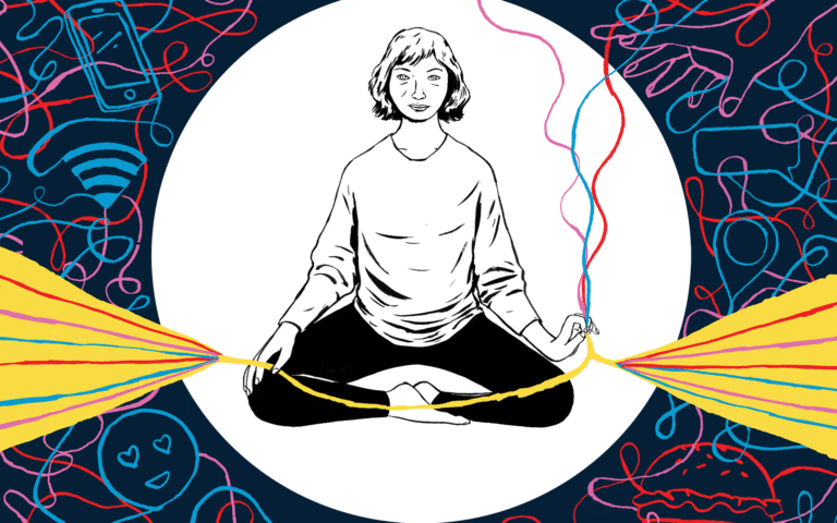 Desires in Balance: Embracing Mindfulness