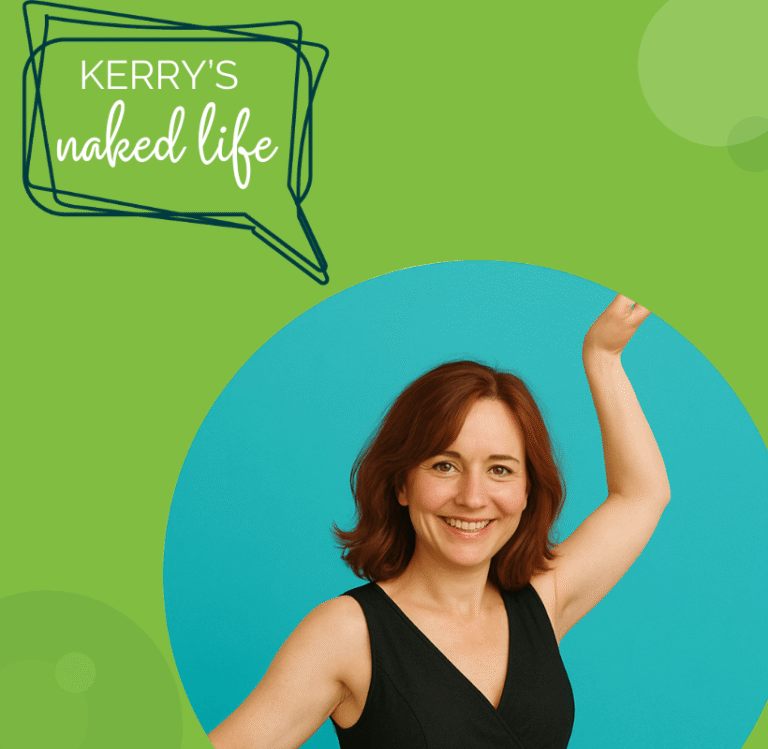 Discovering Joy Beyond the Bottle: Kerry’s Journey