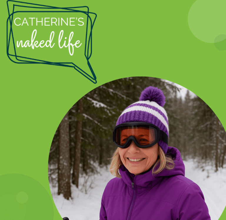 “Rediscovering Self-Worth: Catherine’s Journey to Sobriety at 66”
