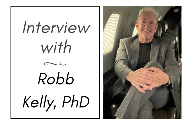 Navigating Recovery: An Introduction to Dr. Robb Kelly – Cathy Taughinbaugh