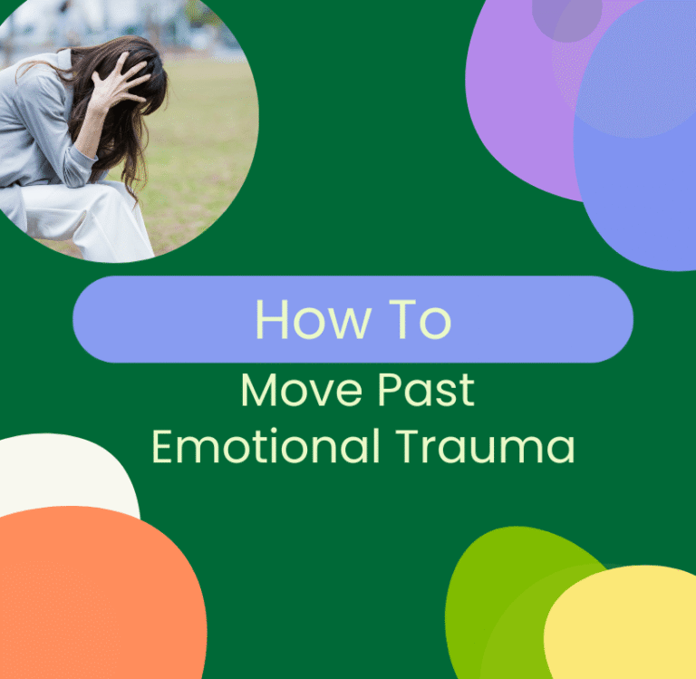 Healing from Emotional Trauma: A Compassionate Path Forward