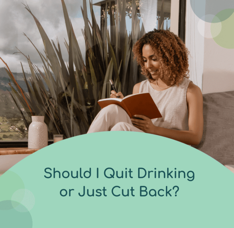 Navigating the Decision: To Quit Drinking or Simply Scale Back?