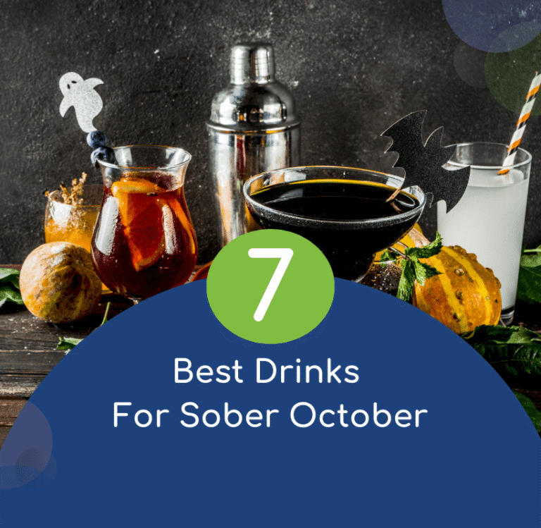 Savor October: 7 Delightful Drinks for a Sober Month Savor October: 7 Delightful Drinks for a Sober Month