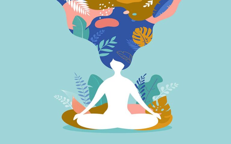 Exploring Our Connection to Thoughts: A 12-Minute Meditation Journey