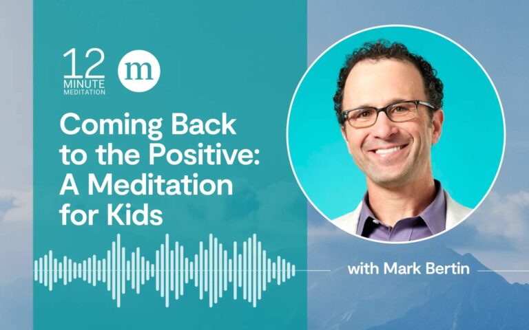 Cultivating Positivity: A Kid-Friendly Meditation Journey