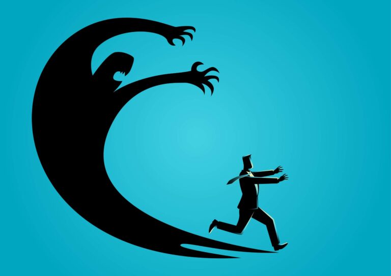 The Journey to Freeing Myself from Self-Inflicted Fear