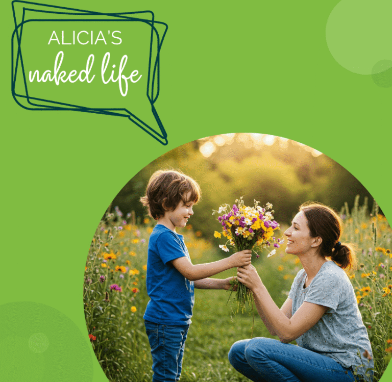 Quitting Drinking To Be A Better Mother – Alicia’s Naked Life