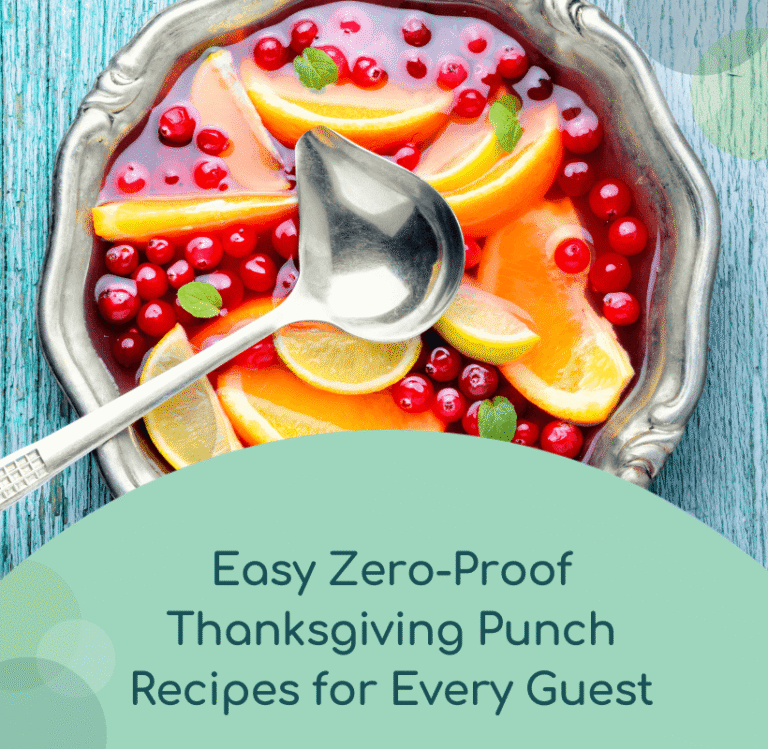 Refreshing Alternatives: Top 7 Sober October Beverages to Try