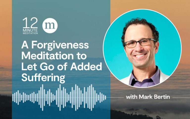 Embrace Healing: A 10-Minute Guided Meditation for Forgiveness