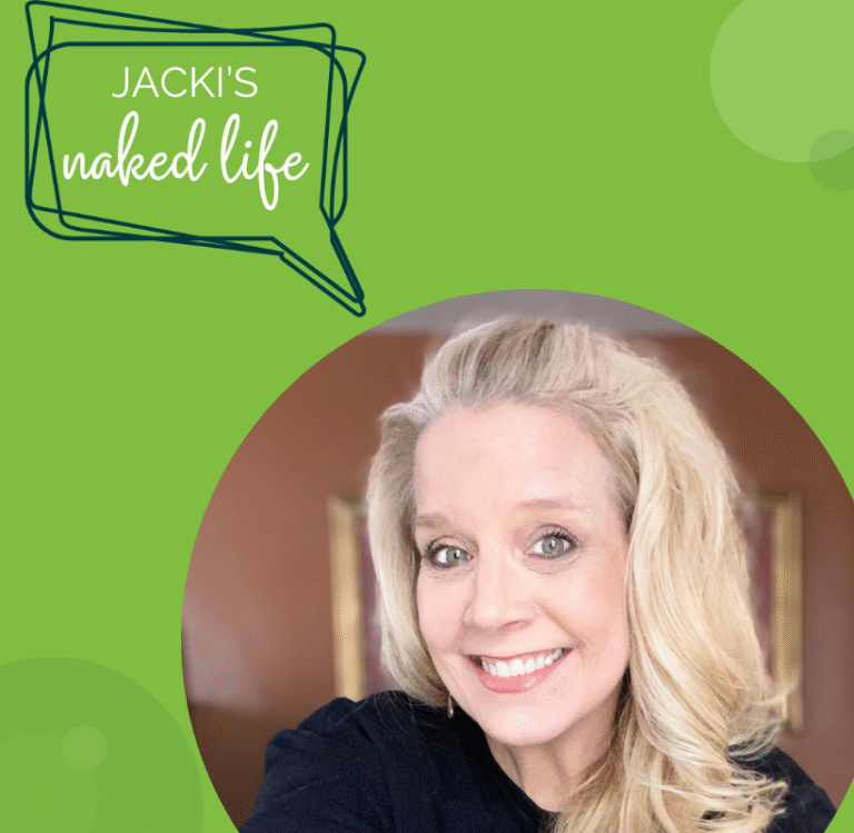 From Surviving to Thriving: Jacki’s Journey of Self-Discovery