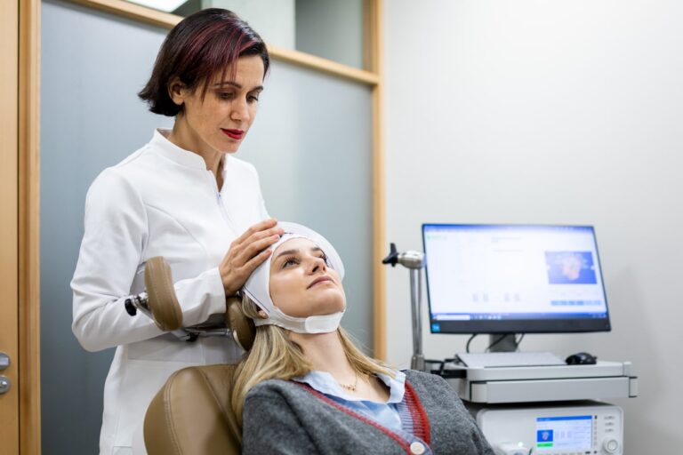 A Beginner’s Guide to TMS Therapy for Depression