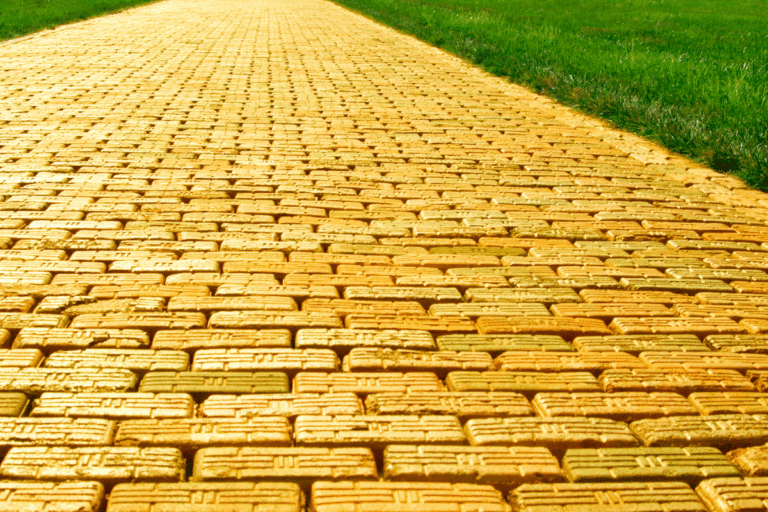 Follow the Yellow Brick Road: Recovery or Addiction?