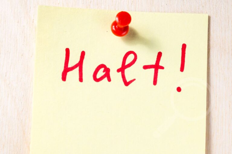 HALT: Your Simple Tool for Relapse Prevention in Recovery