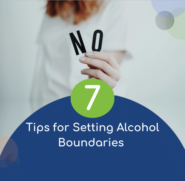 Setting Alcohol Boundaries with Friends and Family