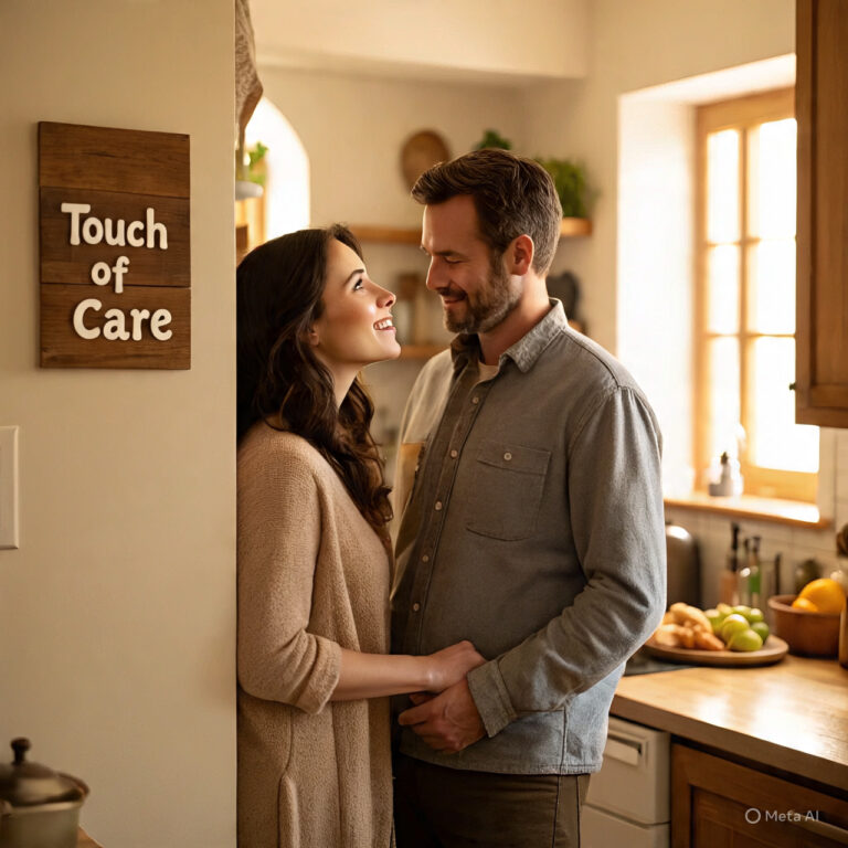 21 Heartwarming Ways to Show Love Through Physical Touch When It’s Your Husband’s Top Love Language