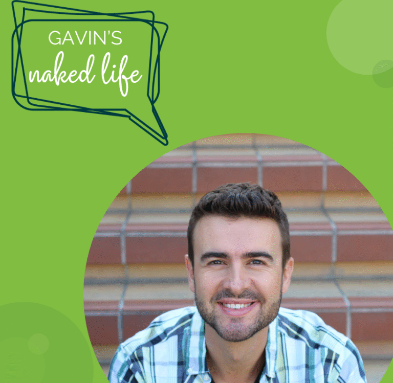 Alcohol Has Got to Go- Gavin’s Story