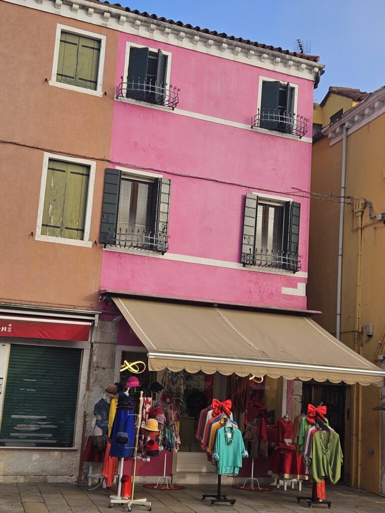 Dealing With January Anxiety- Getting Back To Life After A Trip To Venice. By Eleanor