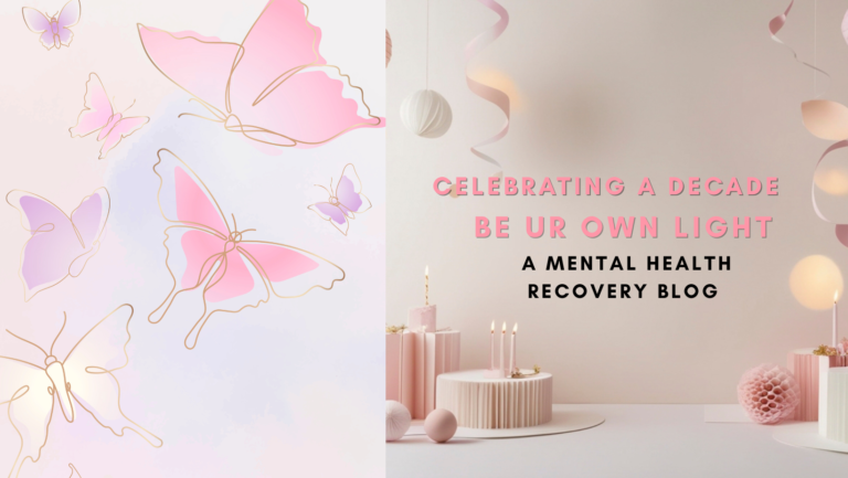 Celebrating A Decade Of Be Ur Own Light Blog- 10 Years!