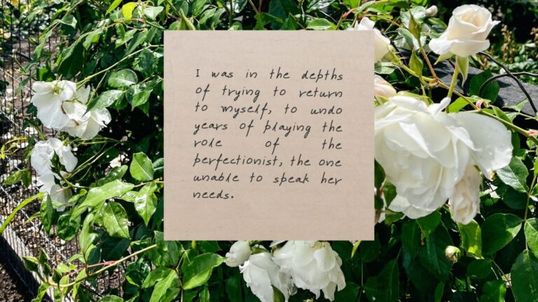 The Beginning of My Health Anxiety Journey