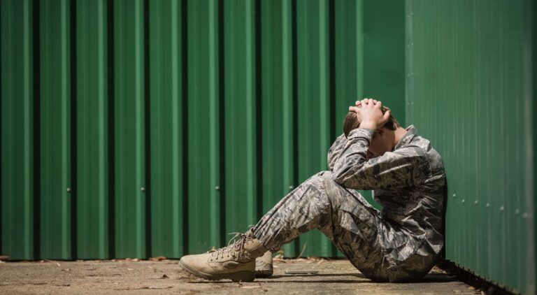 What is Combat Trauma? Steps to Heal Military PTSD Symptoms