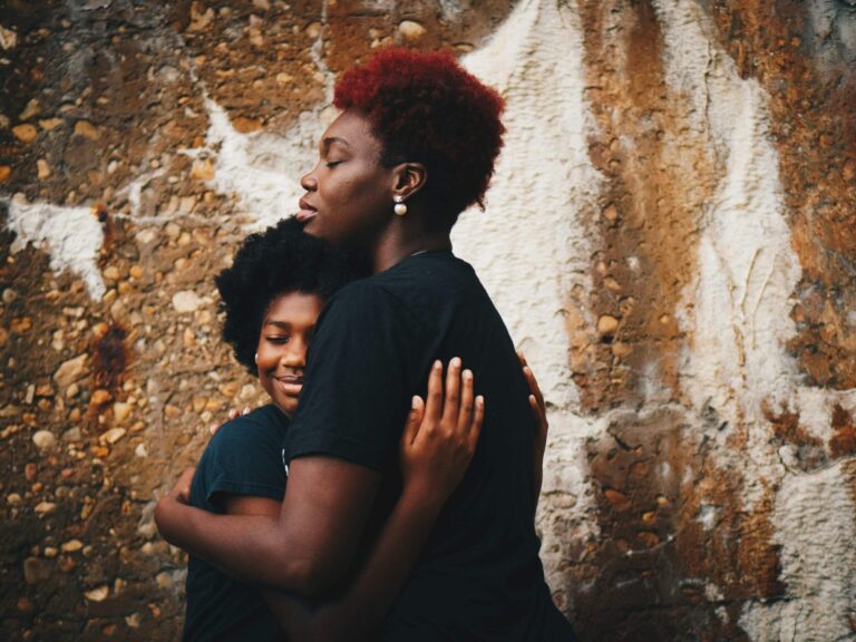 On the Other Side of Sadness: Teaching Our Kids (and Ourselves) That It’s Okay to Feel Anything
