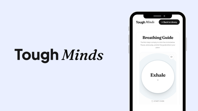 Introducing Tough Minds by Michael Mander Introducing Tough Minds by Michael Mander