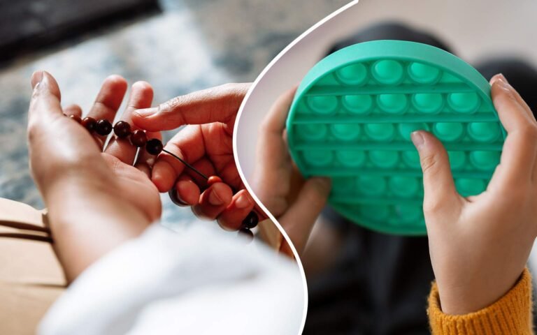 Before Fidget Toys, There Were Beads: The Latest Craze is Part of a Long Tradition of Keeping Your Hands Busy Before Fidget Toys, There Were Beads: The Latest Craze is Part of a Long Tradition of Keeping Your Hands Busy