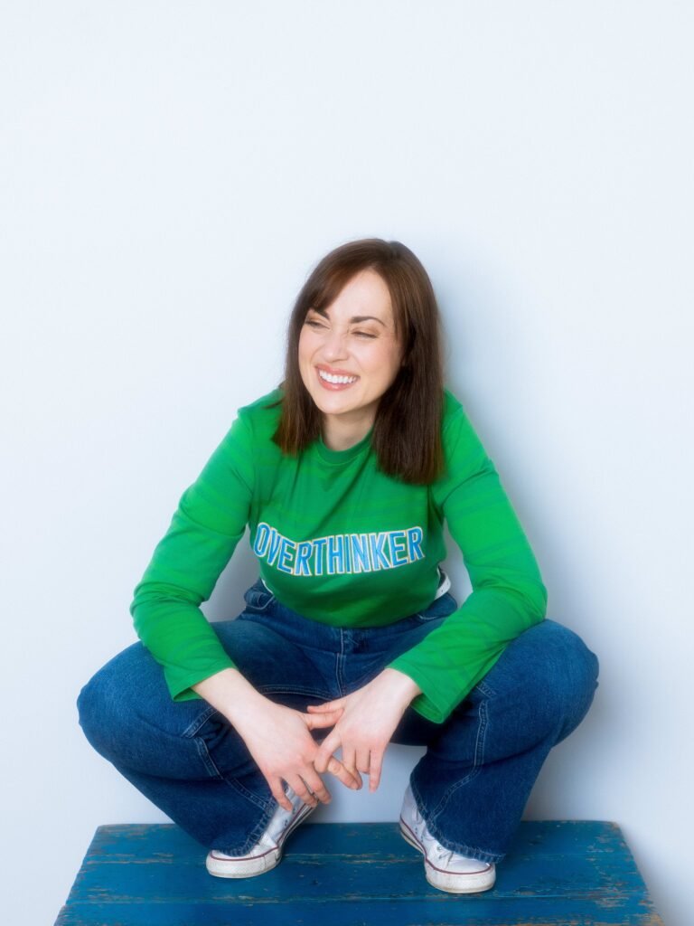 Rose Ellen Dix Talks About A Lifetime With OCD In Her New Podcast RoseCD, This OCD Awareness Week.