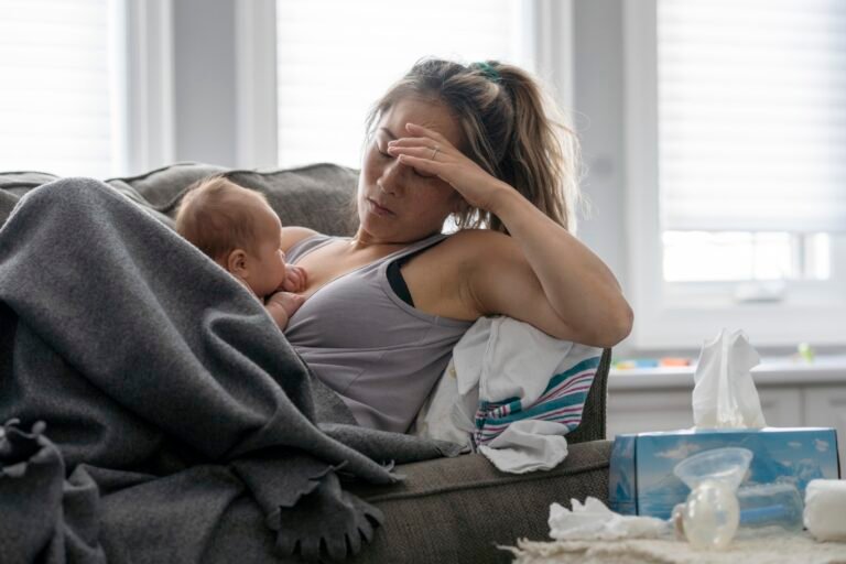 The Postpartum Mental Health Spectrum, Explained